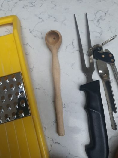 5 Kitchen Items