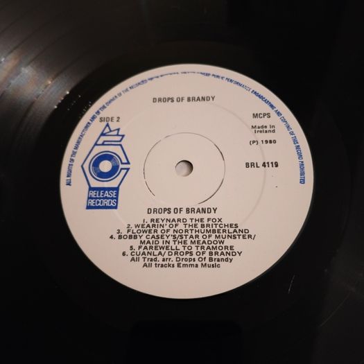 Drops of Brandy - Drops of Brandy