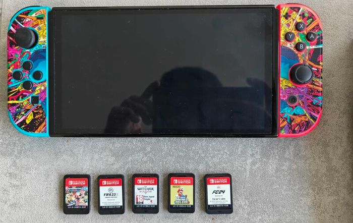Nintendo Switch Oled