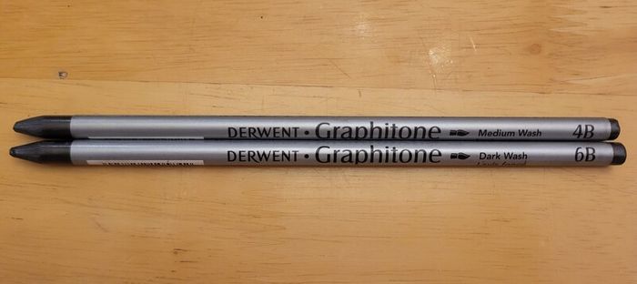 Derwent Graphitone