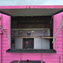 coffee trailer for rent
