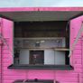 coffee trailer for sale Image 2