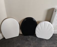 Toilet Seats (Please Read)