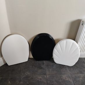 Toilet Seats (Please Read)
