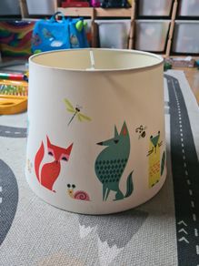 Ikea lampshade