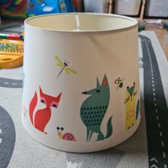 Ikea lampshade