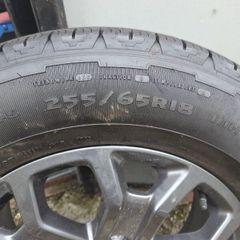 Alloys & wheels