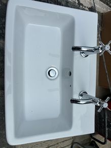 bathroom basin
