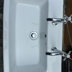 bathroom basin