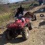 Honda big red 4x4 Image 3