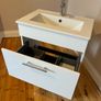 Sonas floor standing bathroom sink unit Image 2