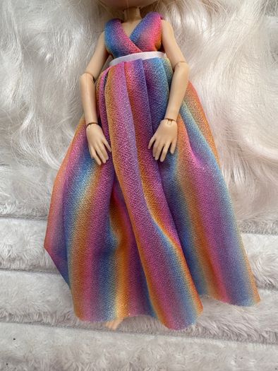 FailFix 2Dreami Epic Color & Style Makeover Doll approx. 21 cm. Moose Used Please see photos