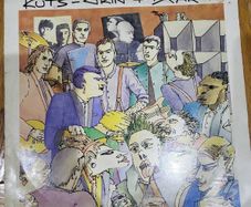 The Ruts Grin and Bear It LP