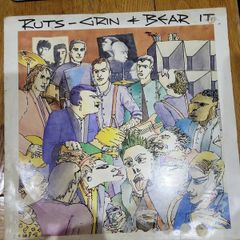 The Ruts Grin and Bear It LP