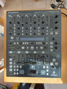 BEHRINGER DIGITAL DJ MIXER DDM4000, with Power Lead, in excellent condition. Powers on