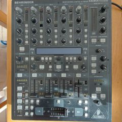BEHRINGER DIGITAL DJ MIXER DDM4000, with Power Lead, in excellent condition. Powers on