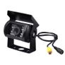Truck Van Car Rear View Camera 18 LED Night Vision Backup Parking Reverse Camera Waterproof Shockproof For Truck Trailer Image 2