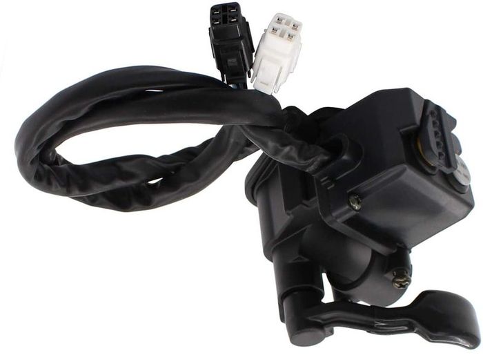 Yamaha 450 660 4x4 Switch And Thumb Throttle