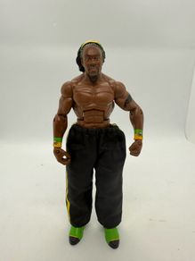 wwe elite series 4 Kofi Kingston action figure