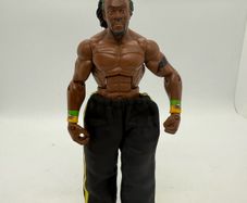 wwe elite series 4 Kofi Kingston action figure