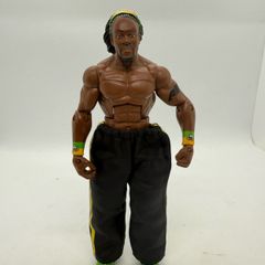 wwe elite series 4 Kofi Kingston action figure