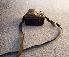 Used Camera Sony