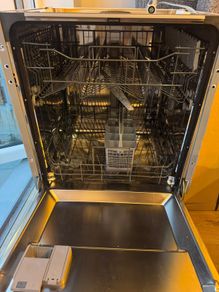 Integrated Diswasher NordMende DF63