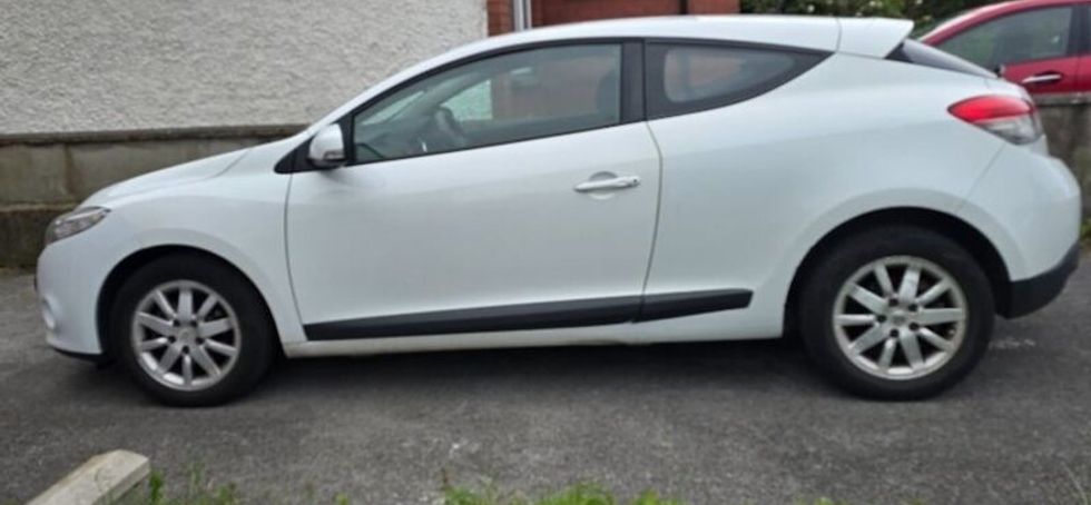 Renault Megane 2011