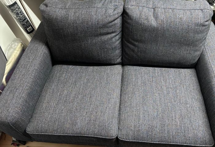 Luxury designer sofa