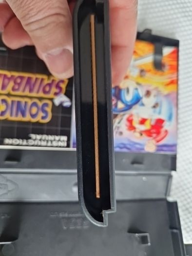 Sonic 3D Flickies Island Sega Mega Drive Arcade Retro Games Original