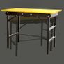 Portable Folding Workbench Image 2