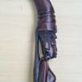 Large traditional African wooden sculpture Image 6