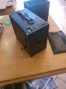 KODAK Brownie no2A
