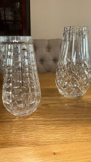 Waterford Crystal Vases