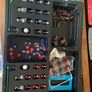 Subbuteo Euro 96 Special Edition boxed set Complete Blue Scoreboard Image 5