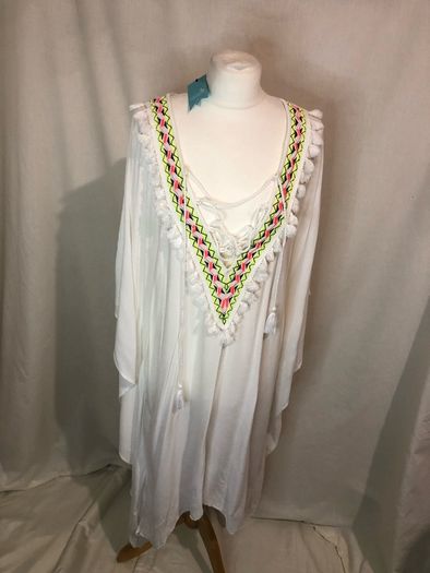 NEW Beach dress (size 20-22)