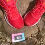 Premium Asics Gel GT-1000 Peach Pink Yellow White Image 2