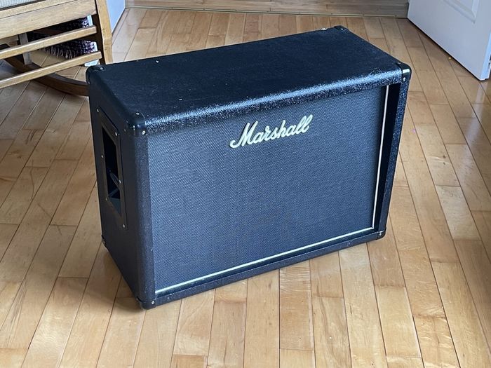 Marshall MX212R 2x12 Speaker Cab