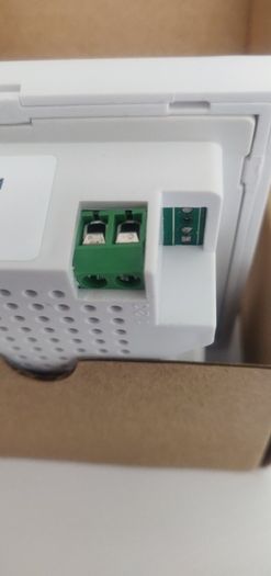 Wall socket access point