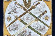 Hermes scarf