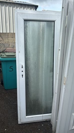 pvc doors