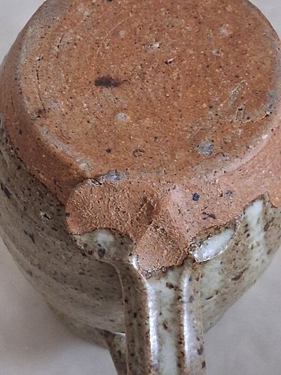 Studio Pottery Jug