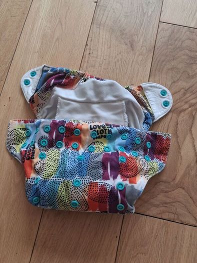 Cloth nappy bundle