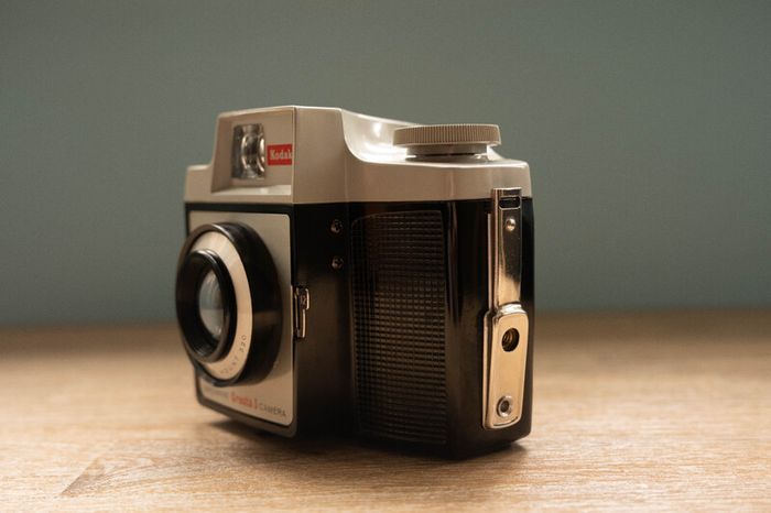 1960s Kodak Cresta 3 camera