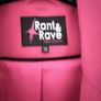 pink rant and rave blazer Image 2