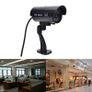 False IR LEDs Red Blinking LED Dummy CCTV Security Camera NN Image 2