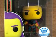 Funko Marvel: Loki Blacklight Pop! (242)