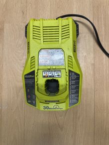 Ryobi 120v Battery Charger