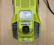 Ryobi 120v Battery Charger