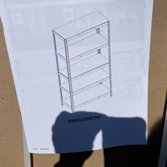 shelf